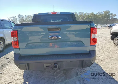 2022 Ford Maverick Xl z USA, uszkodzony, nr VIN 3FTTW8E9XNRA83638